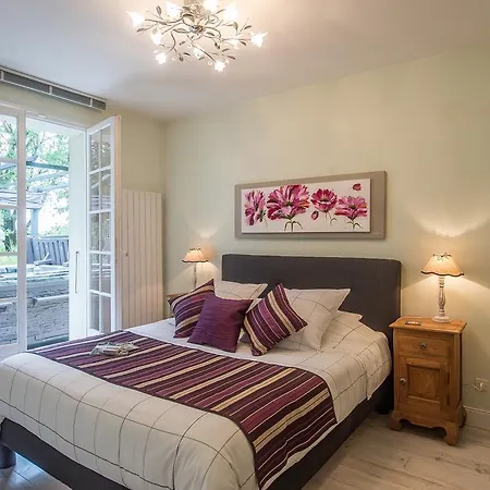 فندق مبيت وإفطار Les Orchidees A 3*