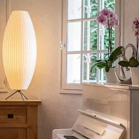Les Orchidees A فندق مبيت وإفطار سوموور